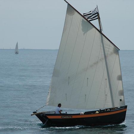 Votre Vue, La Mer, Les Bateaux !!! Wir Sprechen Flieben Deutsch, Touristentipps, We Speak English Concarneau Exterior foto