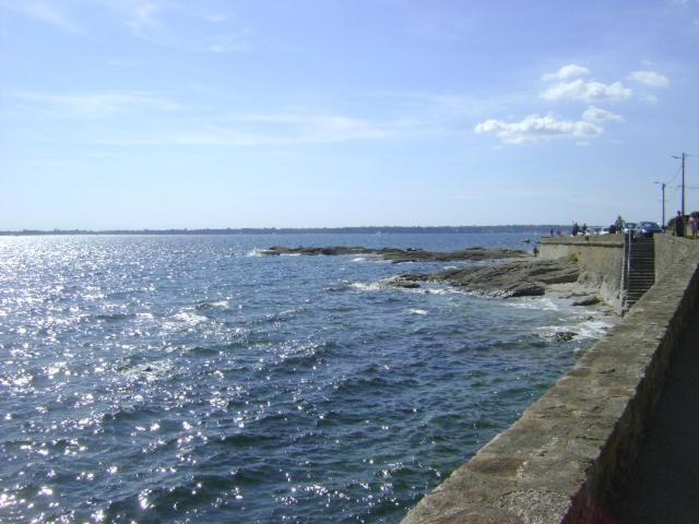 Votre Vue, La Mer, Les Bateaux !!! Wir Sprechen Flieben Deutsch, Touristentipps, We Speak English Concarneau Exterior foto